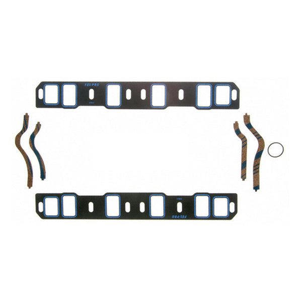 Fel-Pro Printoseal Steel Core Intake Manifold Gasket Set - Steel Laminate