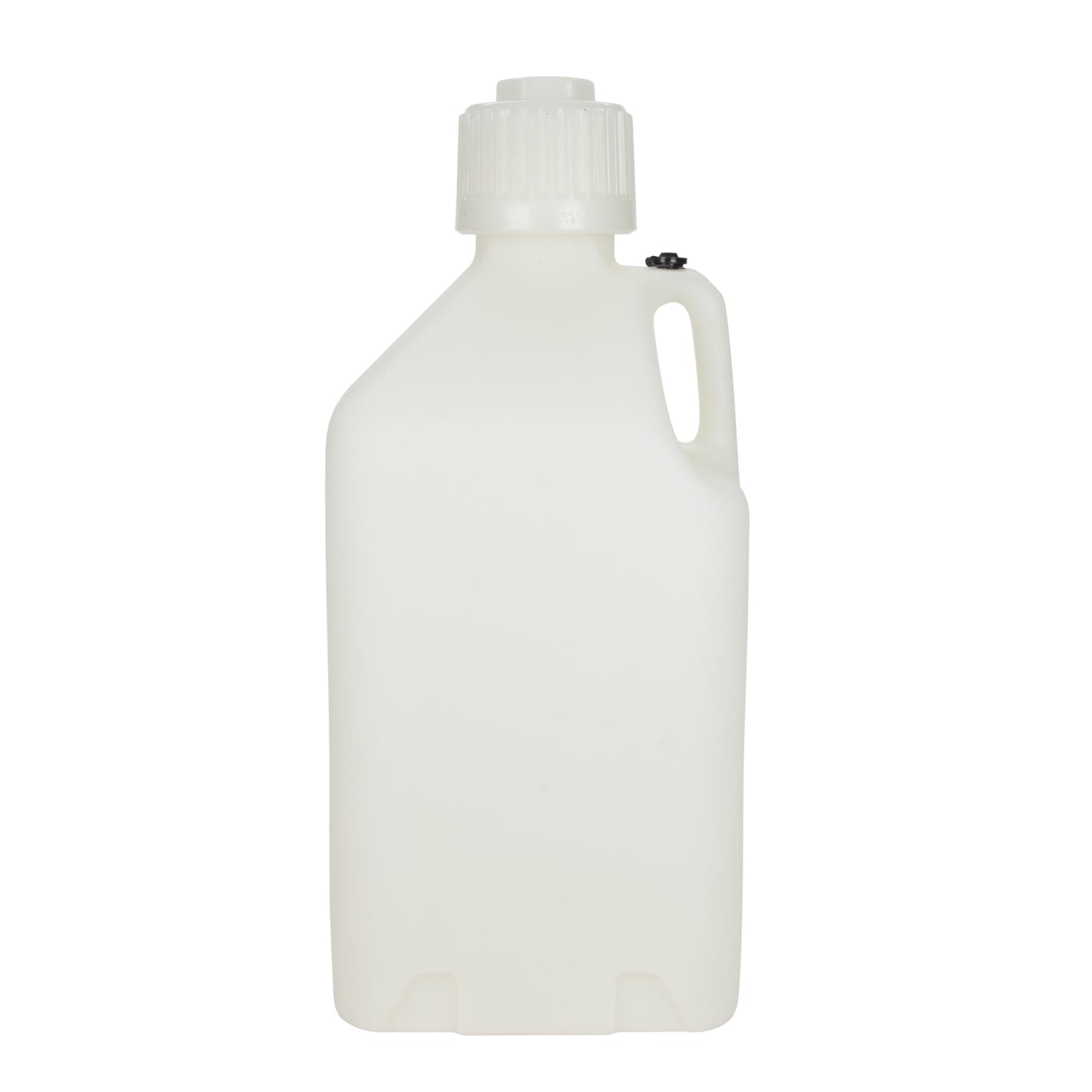 Scribner Plastics 5 Gallon Utility Jug - White