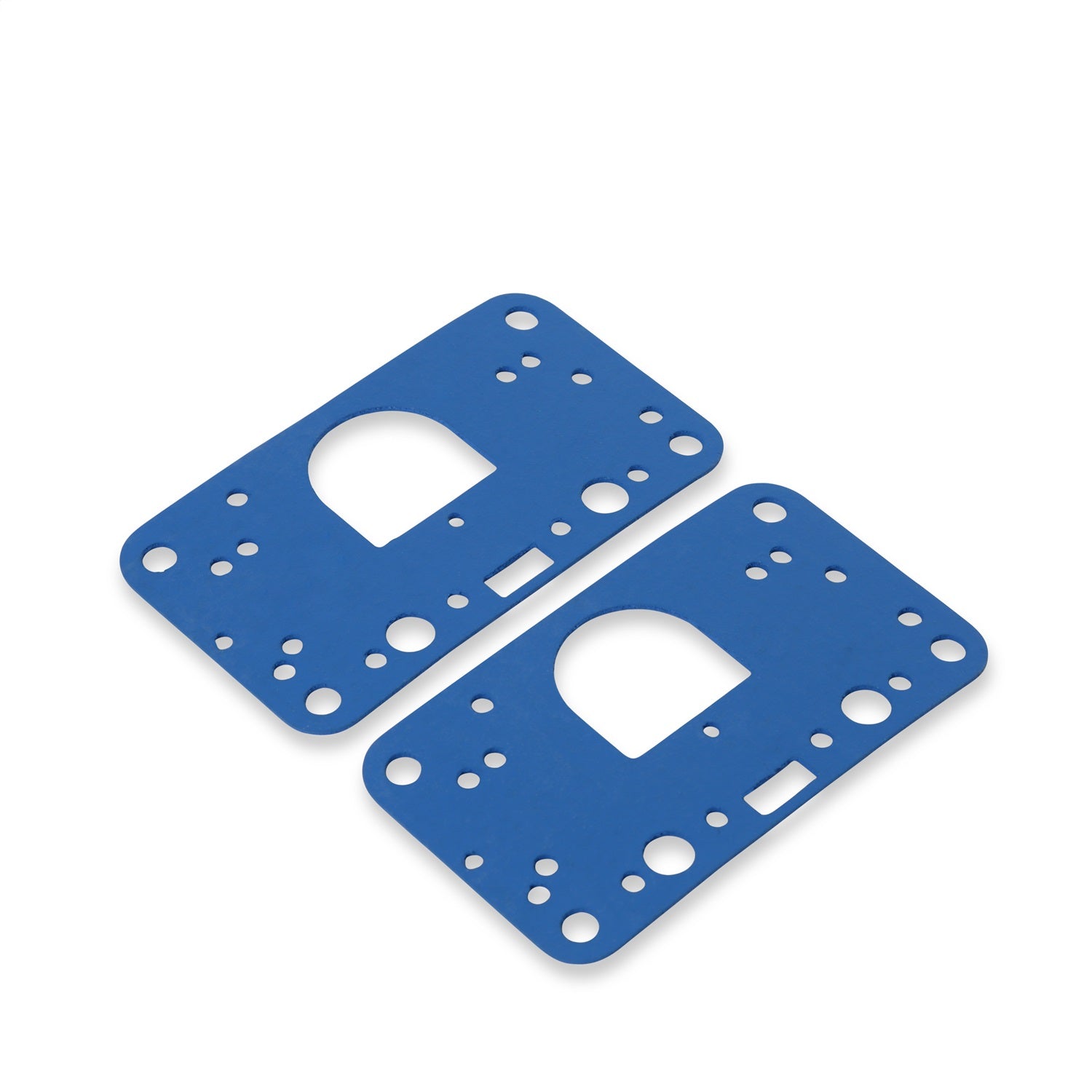 Holley Blue Non-Stick Metering Block Gaskets (2)