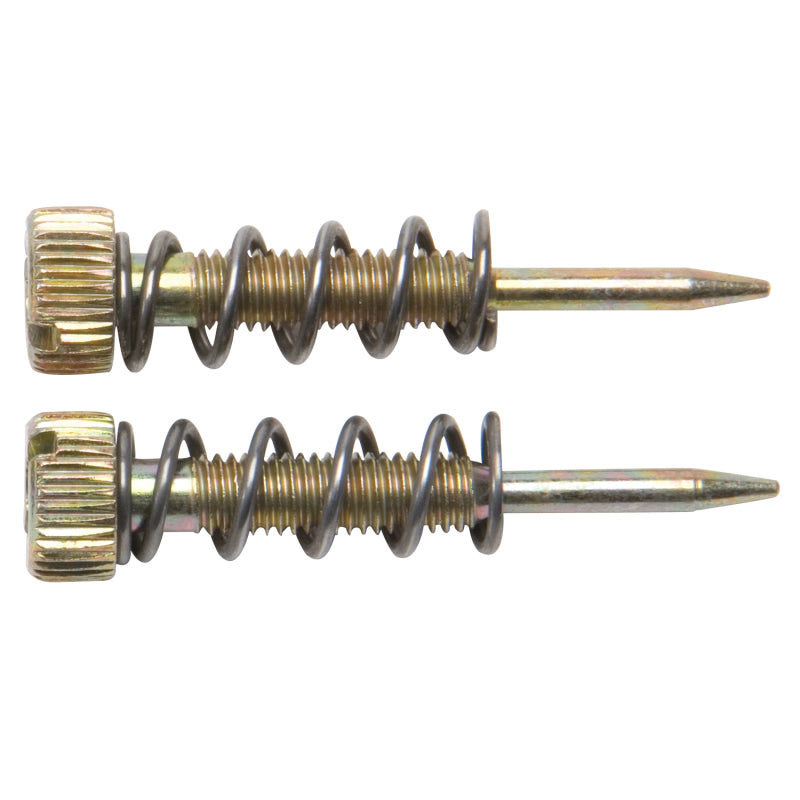 Edelbrock Performer Series Idle Mixture Screw Set - Pair Of Screws and Springs