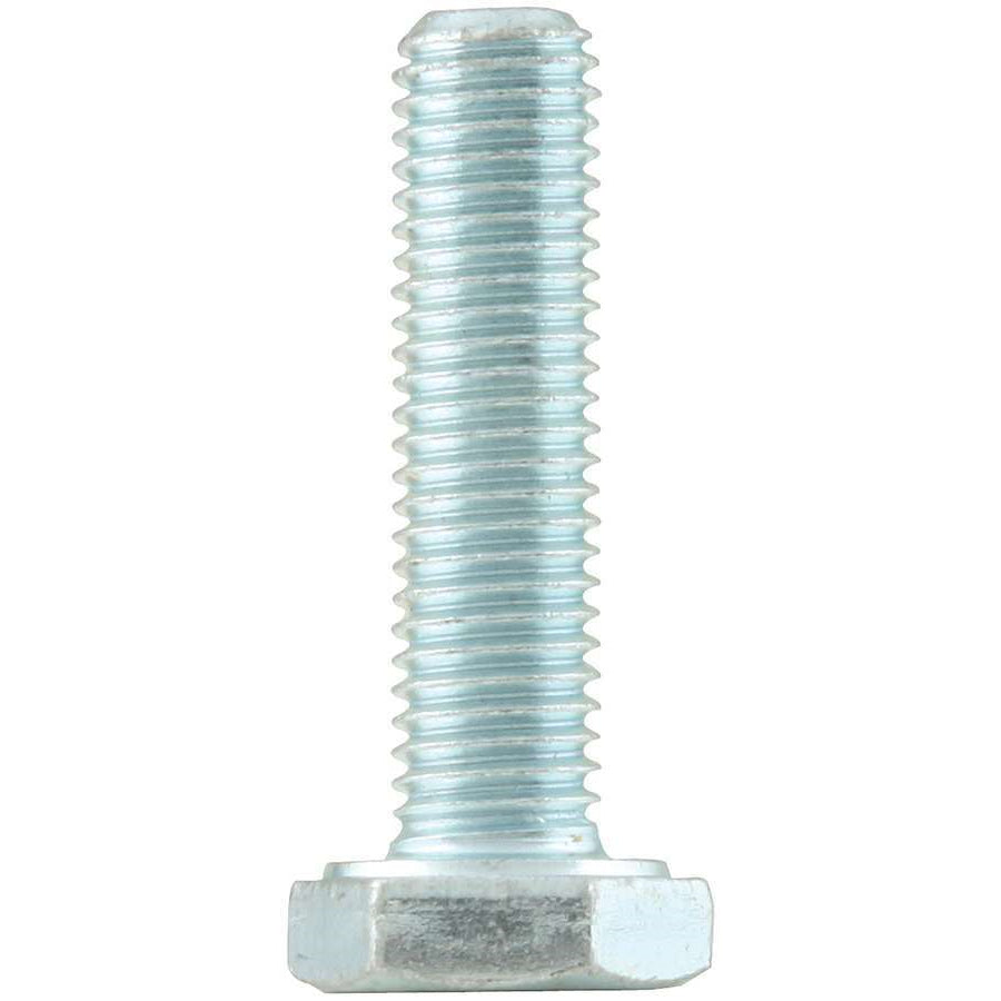 Allstar Performance 1" x 1/4-28 Fine Thread Hex Bolt - Grade 5 - (10 Pack)