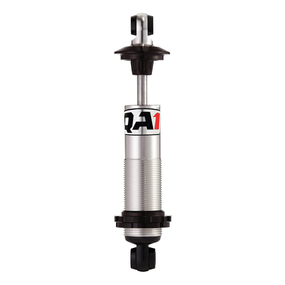 QA1 Aluma Matic Twintube Shock - 8.63 in Compressed / 11.25 in Extended - 2.00 in OD - Fixed Valving - Threaded