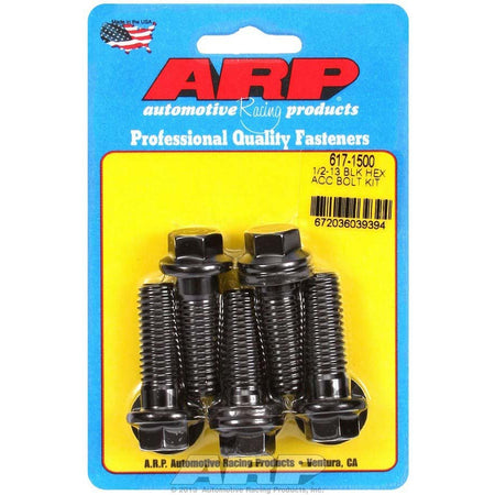 ARP Bolt Kit - 6-Point (5) 1/2-13 x 1.500