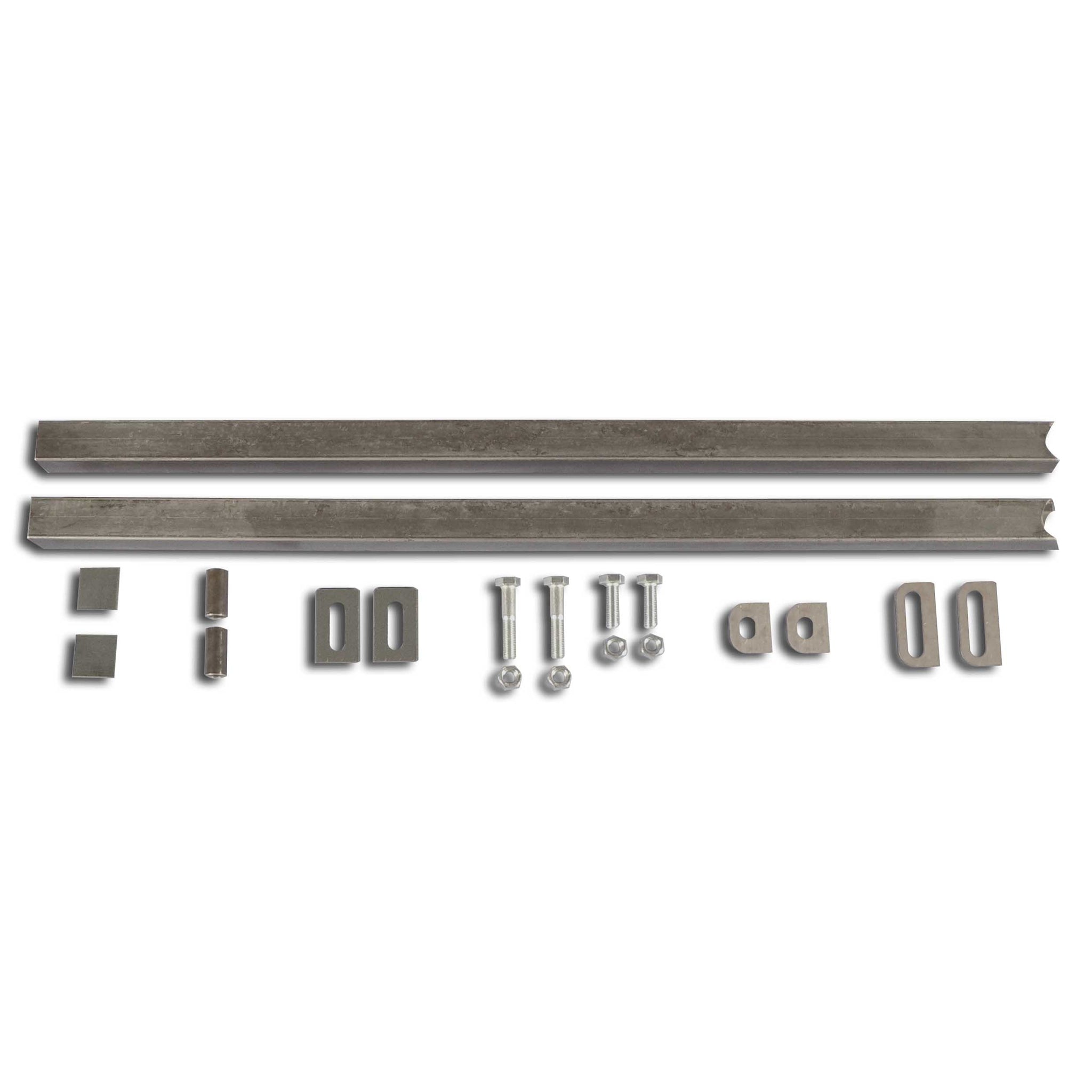 Five Star Front Bumper Installation Kit