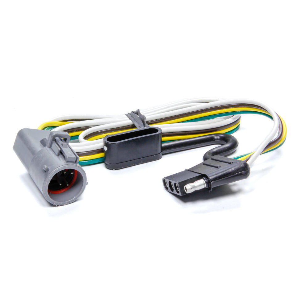 Tekonsha Trailer Light Wiring Harness - T-One Connector - Brake / Tail Light Harness - Ford Compact SUV / Truck 1995-2001