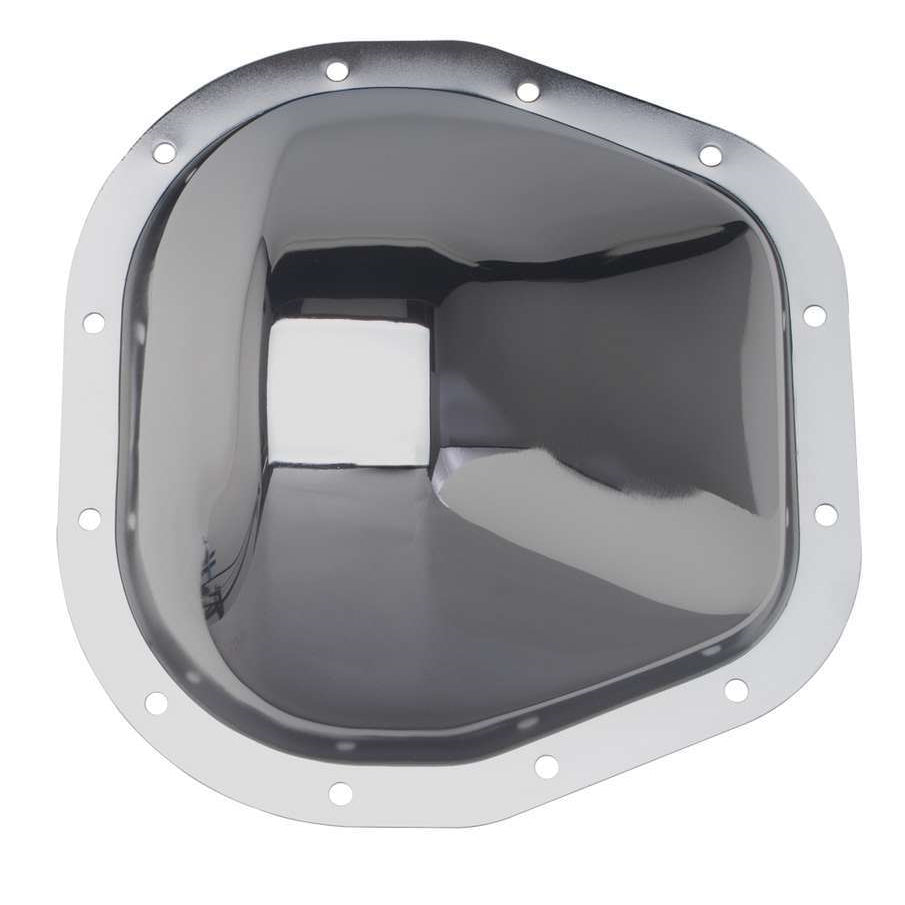 Trans-Dapt Differential Cover Kit - Chrome - Ford Truck 12 Bolt