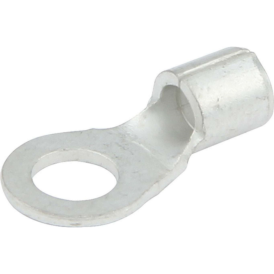 Allstar Performance Non-Insulated Ring Terminals - #10 Hole - 12-10 Gauge - (20 Pack)