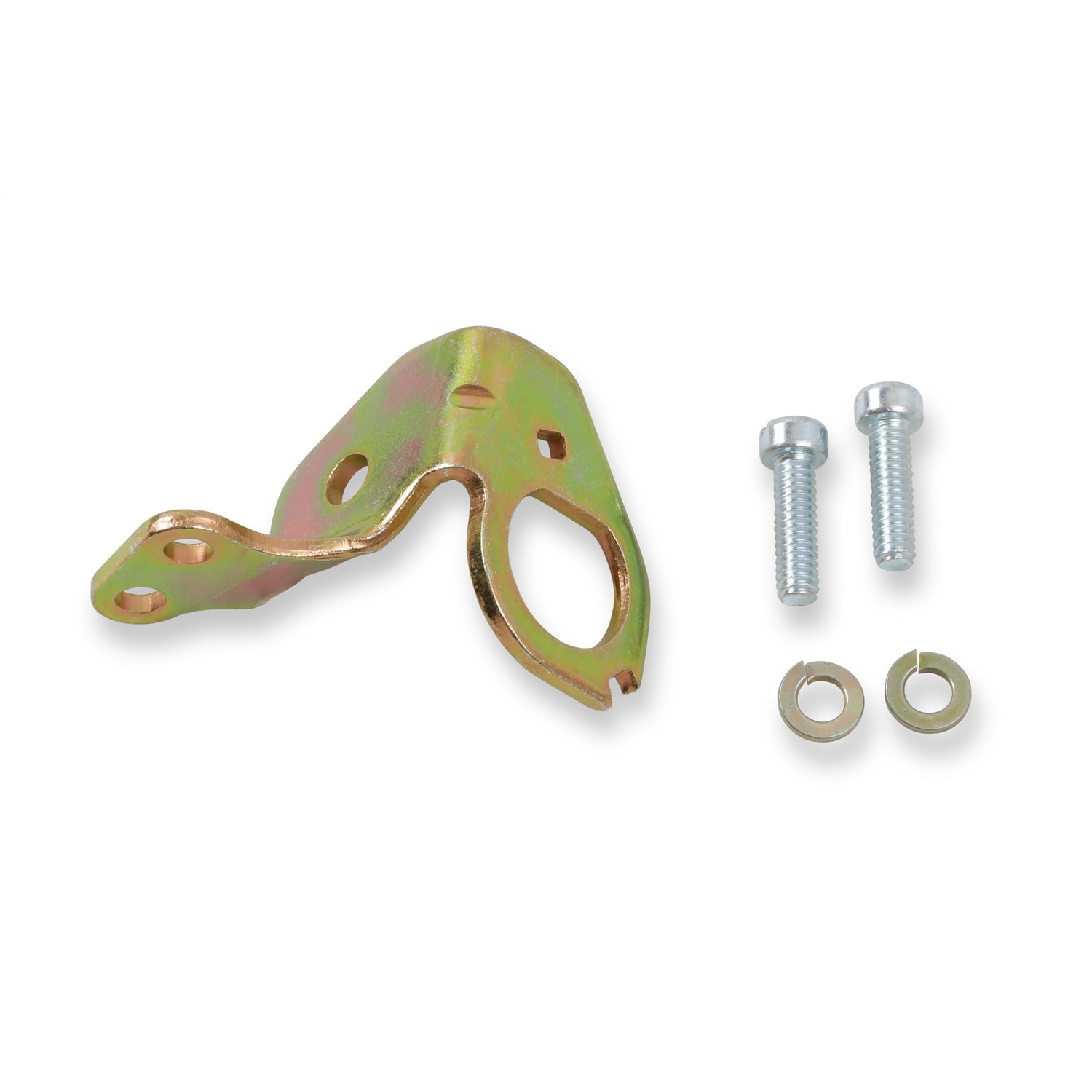 Holley Carb Solenoid Bracket - Combination Emission Control
