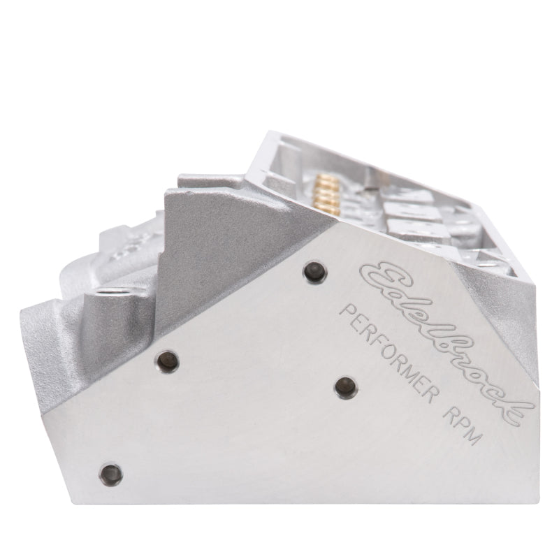 Edelbrock Performer RPM Cylinder Head - Chamber Size: 72cc