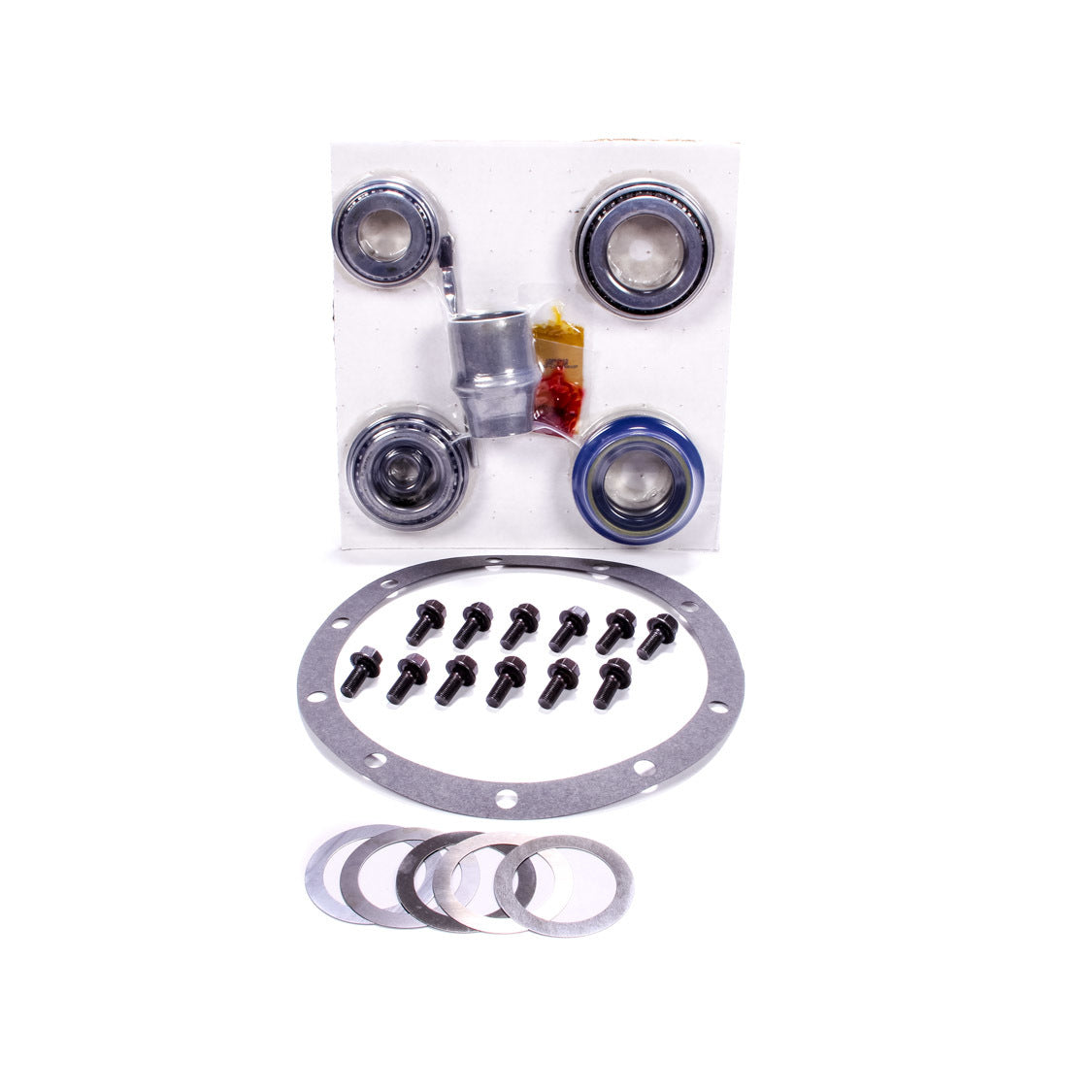 Motive Gear Master Differential Install Kit - 8.750" Ring Gear 489 Case