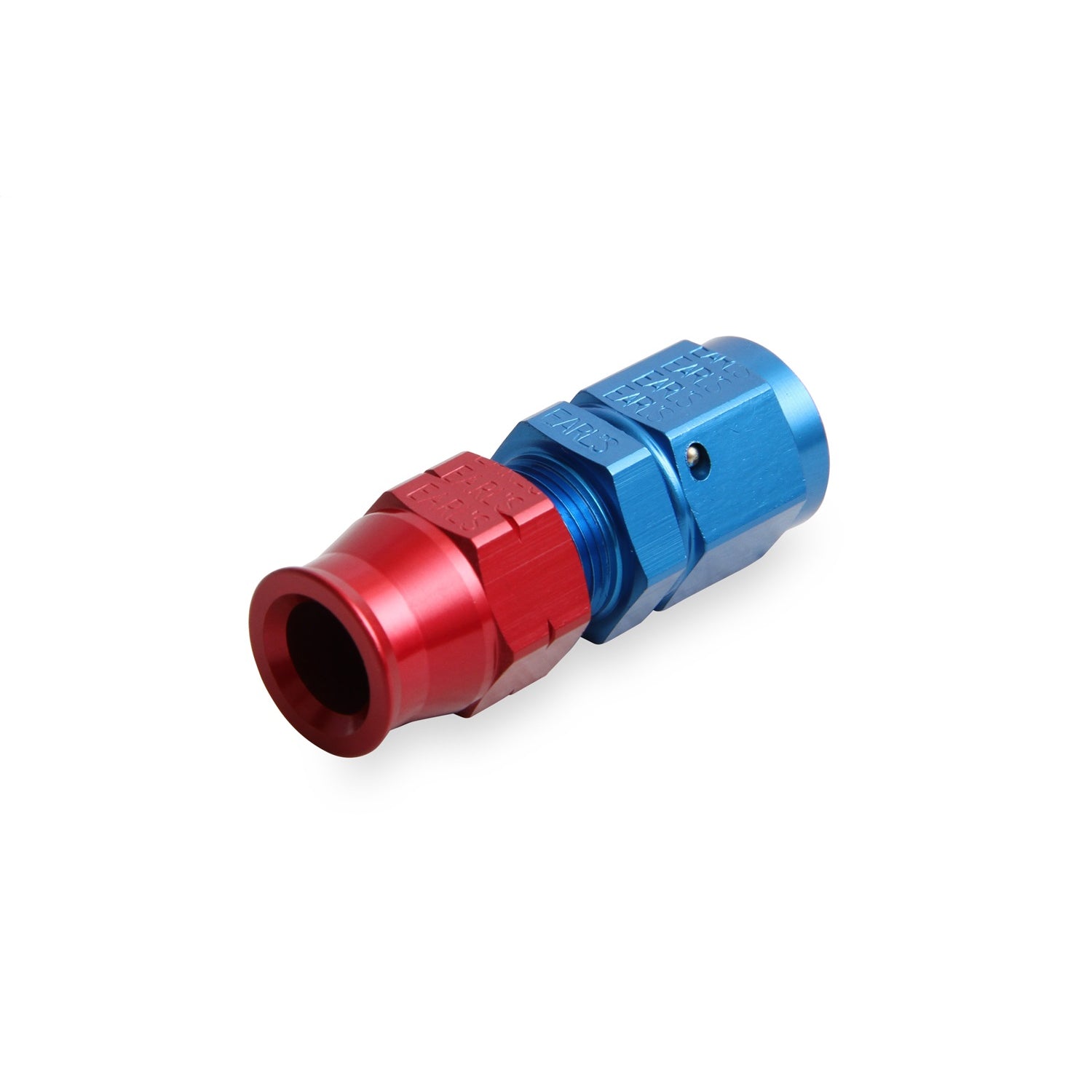 Earl's Aluminum Tube Adapter -8 Fem To 1/2" Tube