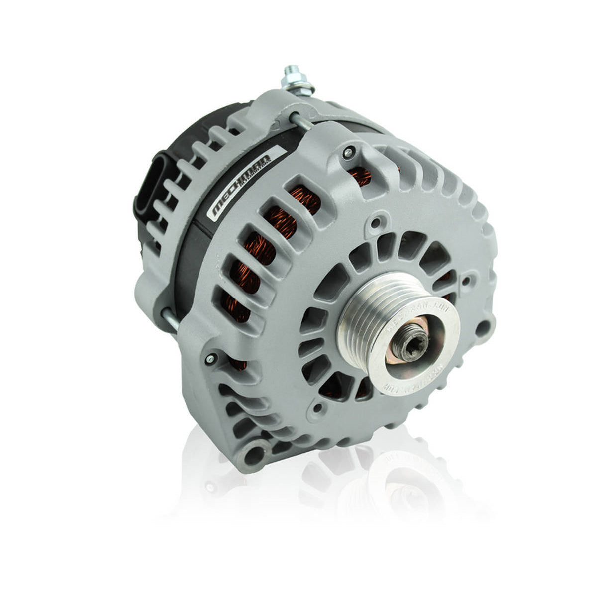 MechMan G Series 240 Amp Alternator - GM Truck w/ 2 Pin Plug