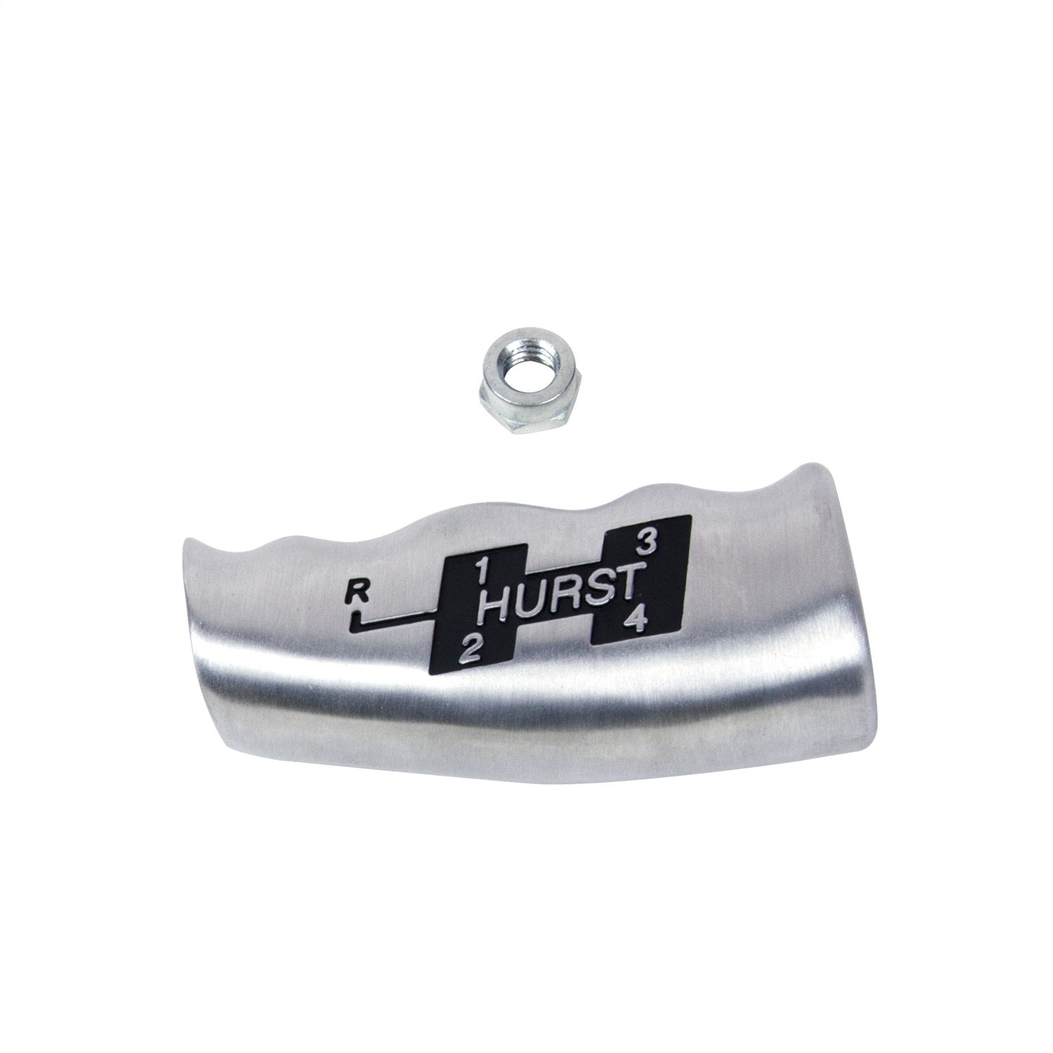 Hurst Logo T-Handle - 4-Speed Pattern - 3/8-16 Threads