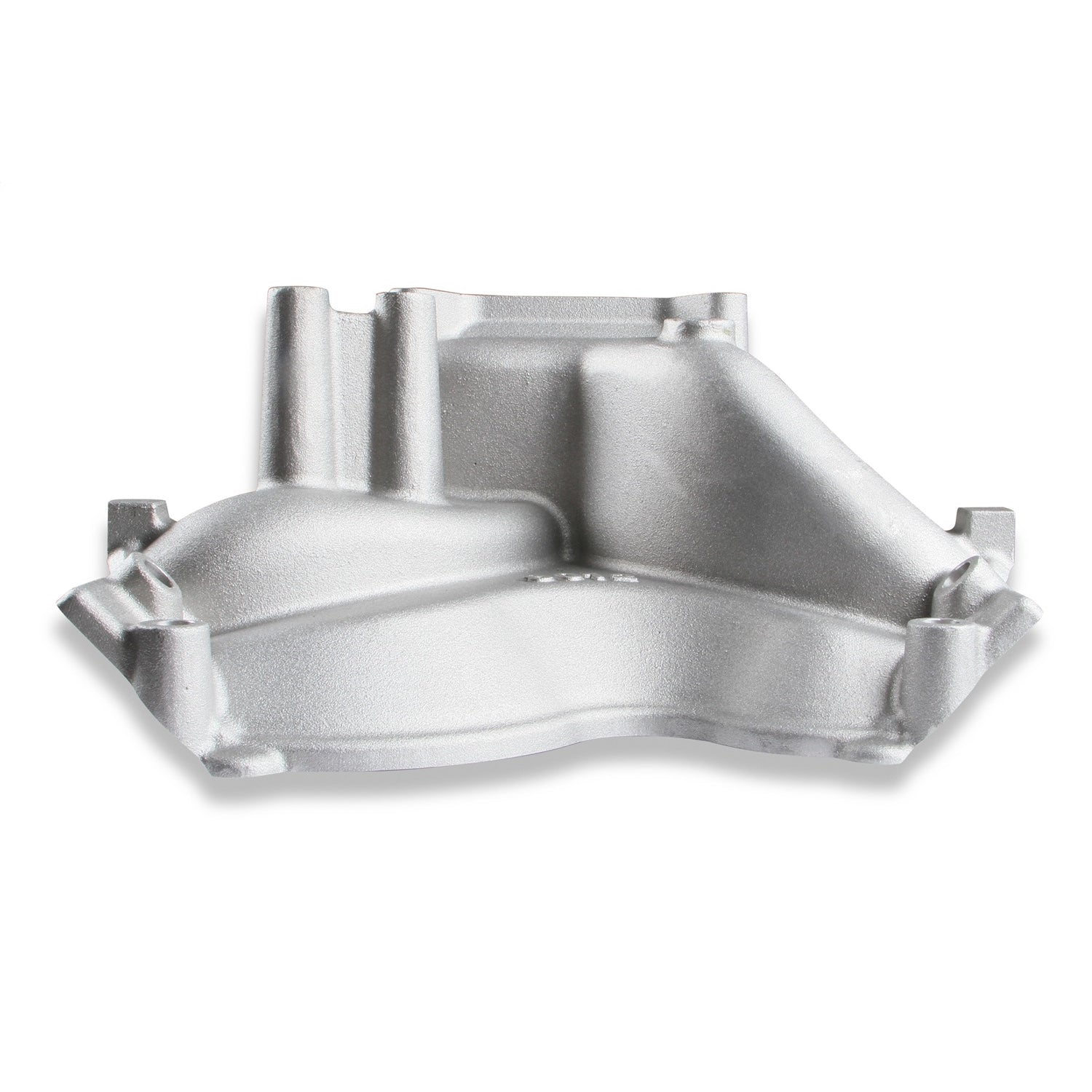 Weiand Stealth Square Bore Dual Plane Intake Manifold - Big Block Ford