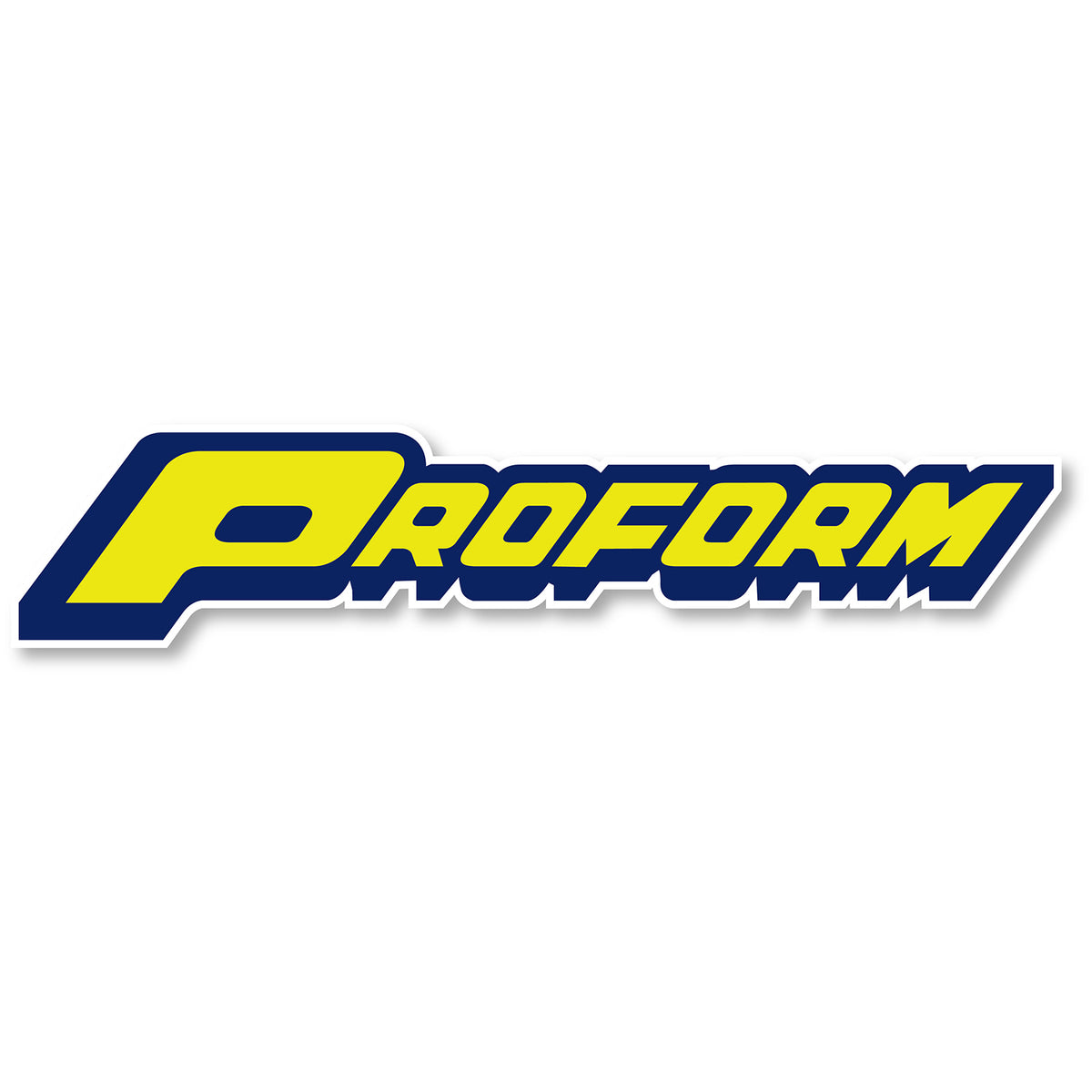 Proform Chevy HEI Electronic Racing Distributor w/ Coil w/o Mechanical Advance - Black Cap