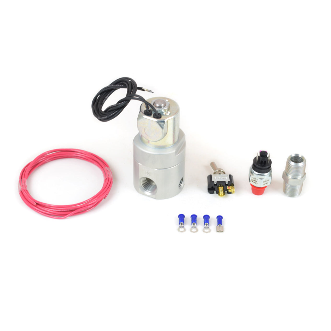 Canton Accusump Electric Pressure Control Valving - 55-60 PSI