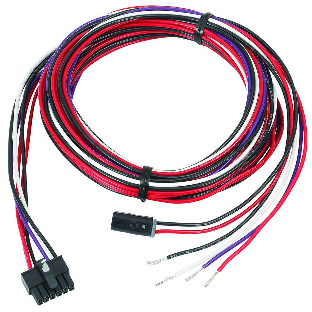 Auto Meter Wire Harness Spec-Pro Temp Gauge Replacement