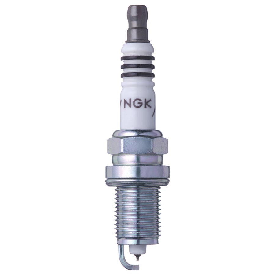 NGK Laser Iridium Spark Plug 14 mm Thread 0.749 in Reach Gasket Seat - Stock Number 5887
