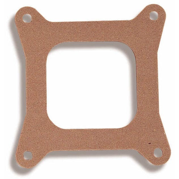Holley Base Gasket - Models 4150 & 4160 - Bore Size: 1-13/16" - Thickness: 1/16"