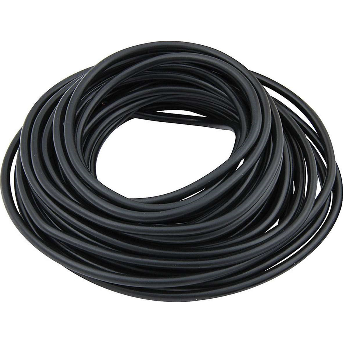 Allstar Performance Primary Wire - Black - 20' Coil - 14AWG