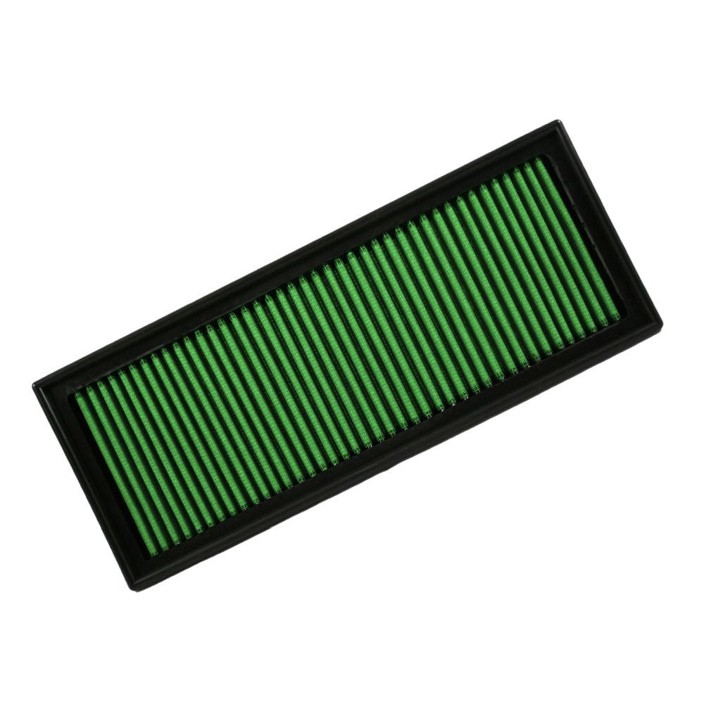 Green Filter Panel Air Filter Element - Green - Various Seat/Skoda/Volkswagen/Audi Applications