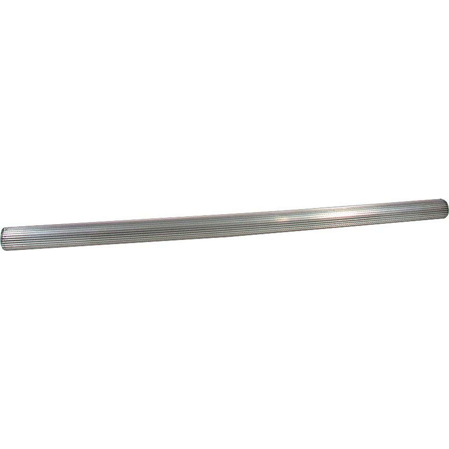 Allstar Performance Aluminum Linear Oil Cooler - 3/4" NPT Ends - 3 Ft.