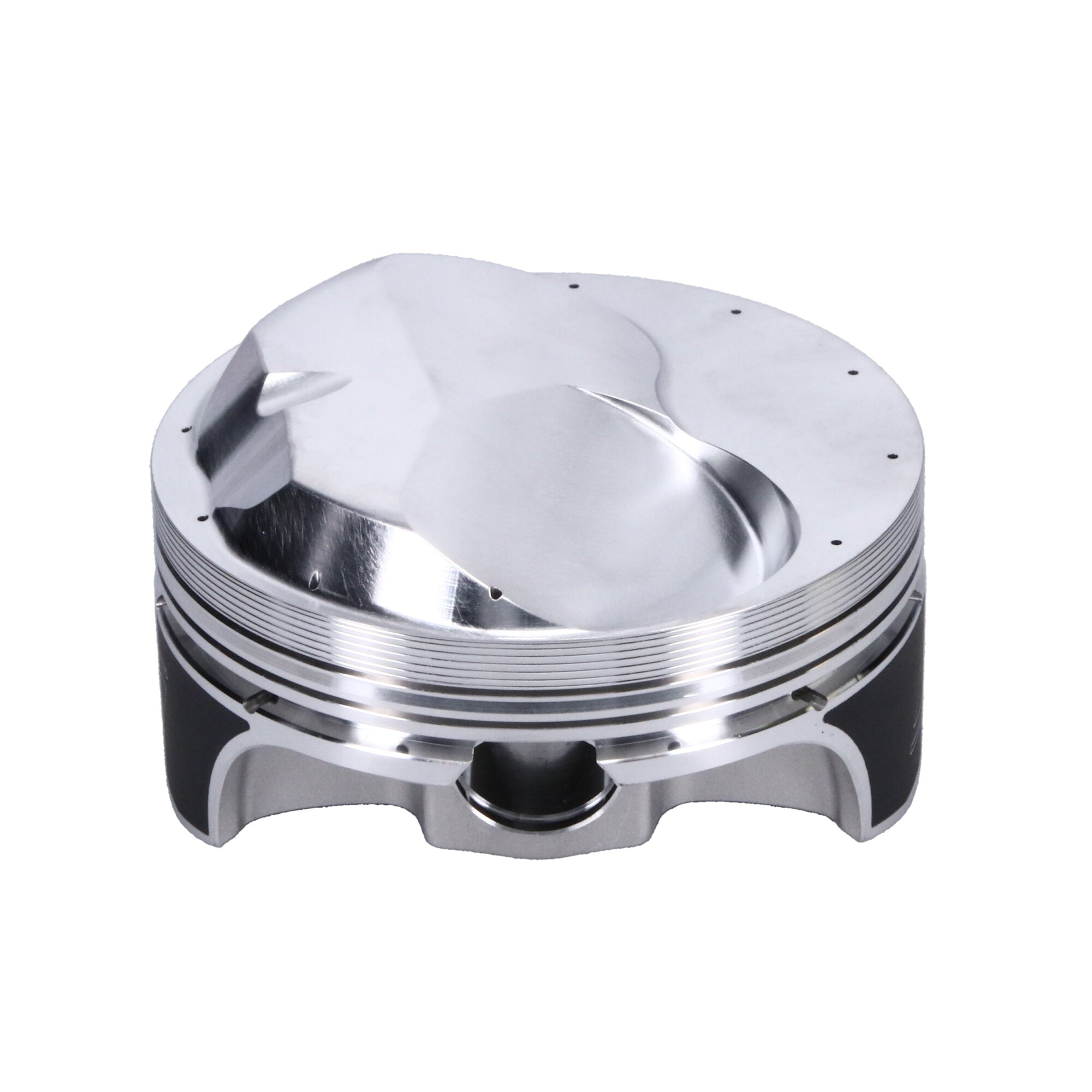 Wiseco BB Chevy Quick 16 Piston Set 4.500 Bore +45cc Dome