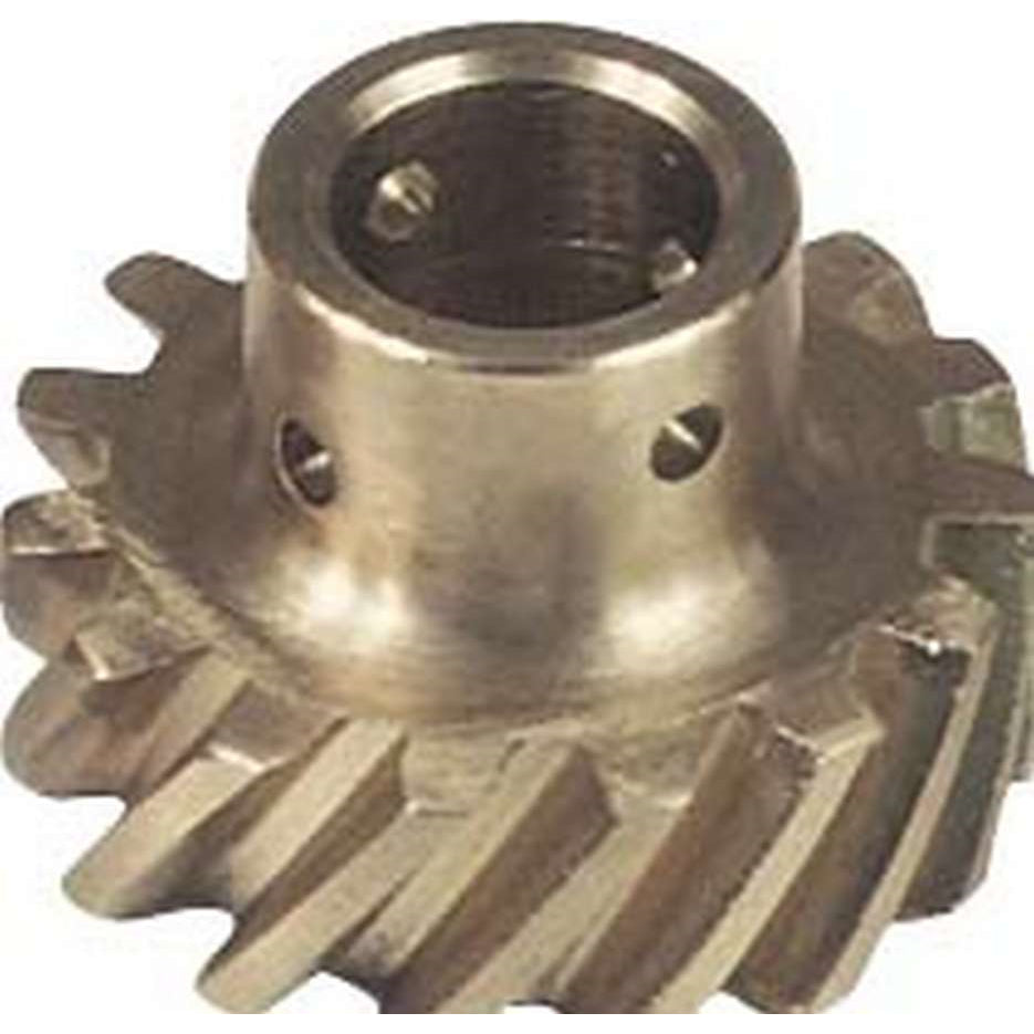 MSD Bronze Distributor Gear, Ford 351C, 351M, 400, 429, 460, FE, .530" I.D.