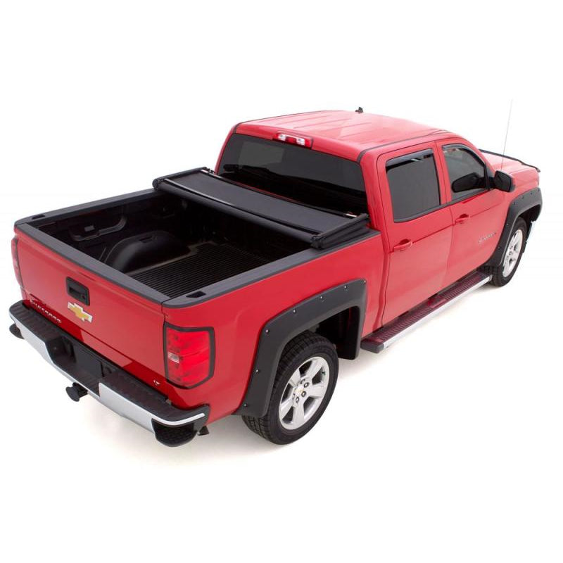 Lund 99-   Ford F250 8' Bed Tonneau Cover