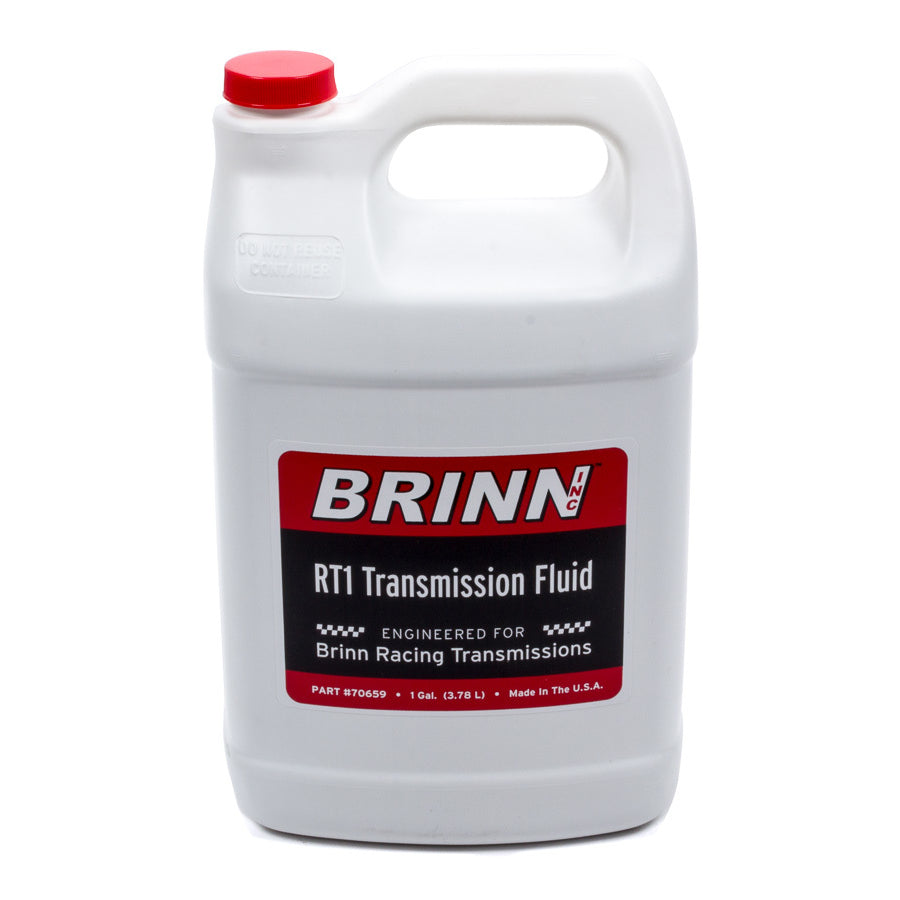 Brinn Incorporated RT1 Transmission Fluid Manual 1 gal Brinn Transmissions - Each