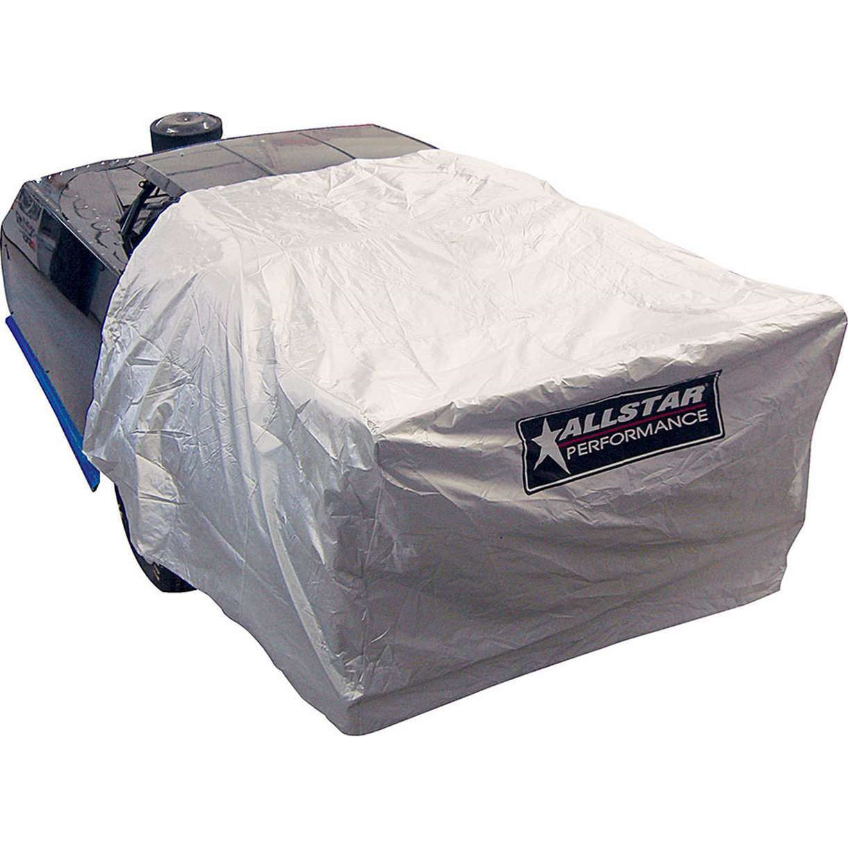 Allstar Performance Back Half Car Cover