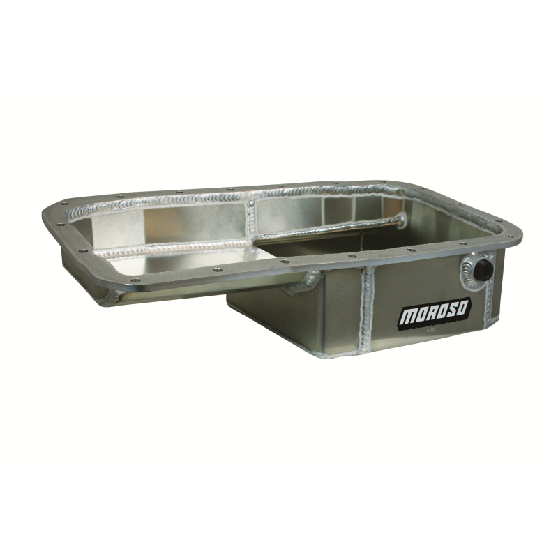 Moroso Acura 1.8L Aluminum Oil Pan