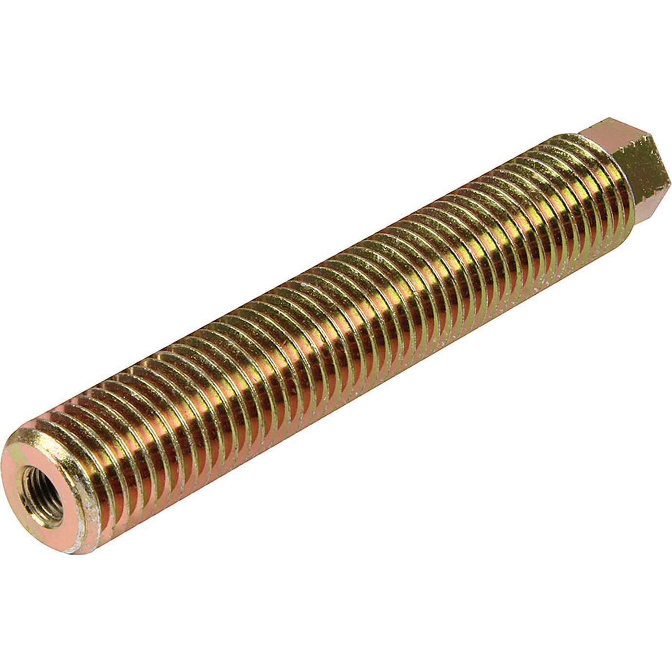 Allstar Performance Jack Bolt - 1-8" Thread - 4" Long - Steel - Cadmium - Universal (Set of 6)