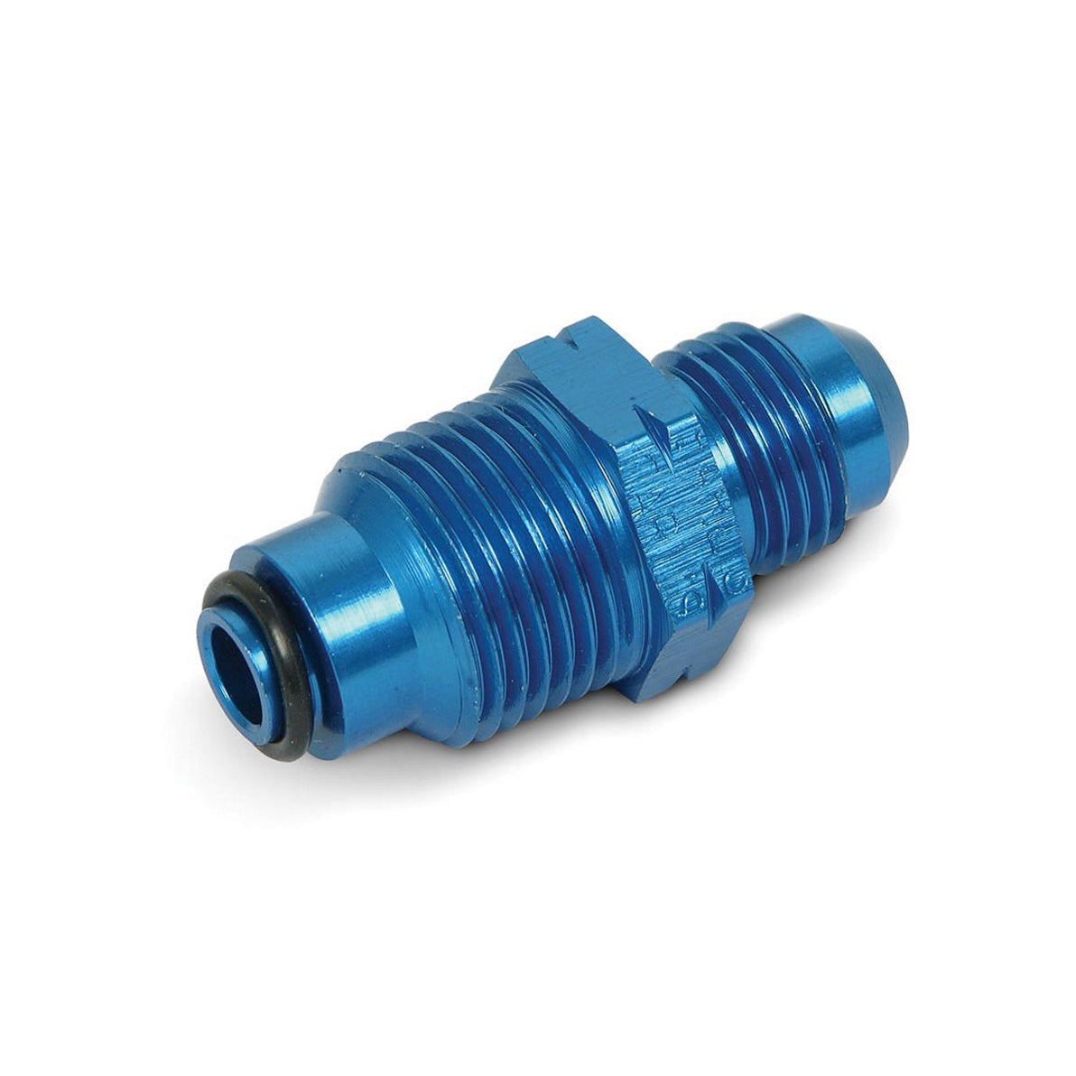 Earl's Aluminum Power Steering (O-Ring Seal) Adapter -06 AN to 18mm x 1.50 Thread