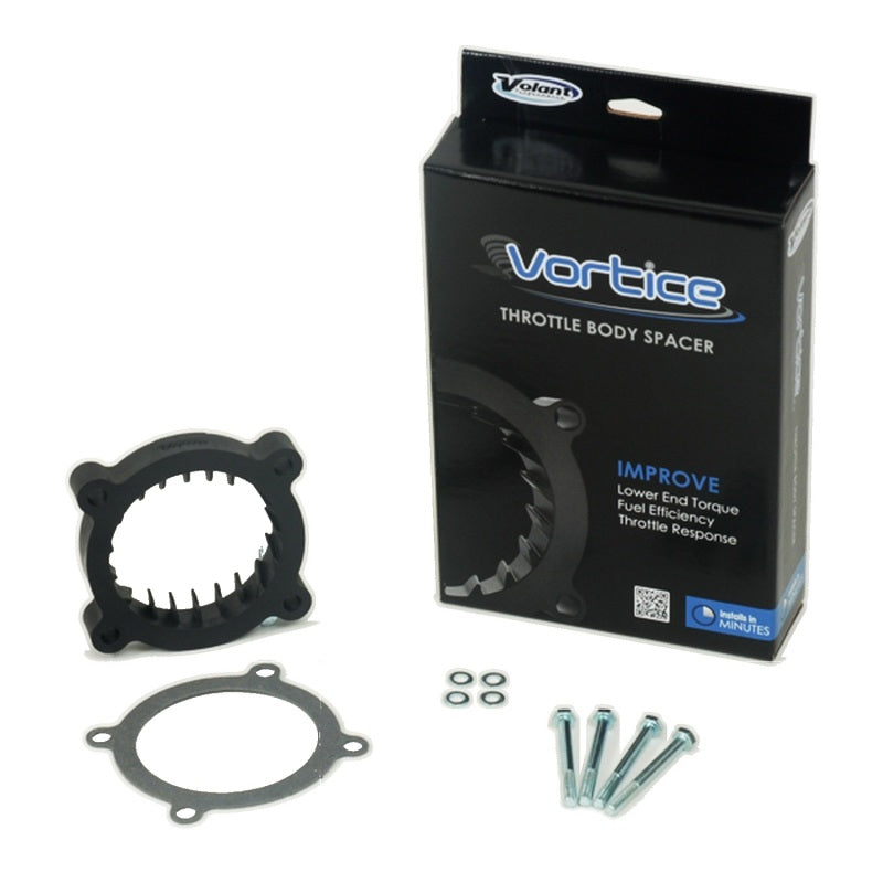 Volant Throttle Body Spacer - Ford Mustang