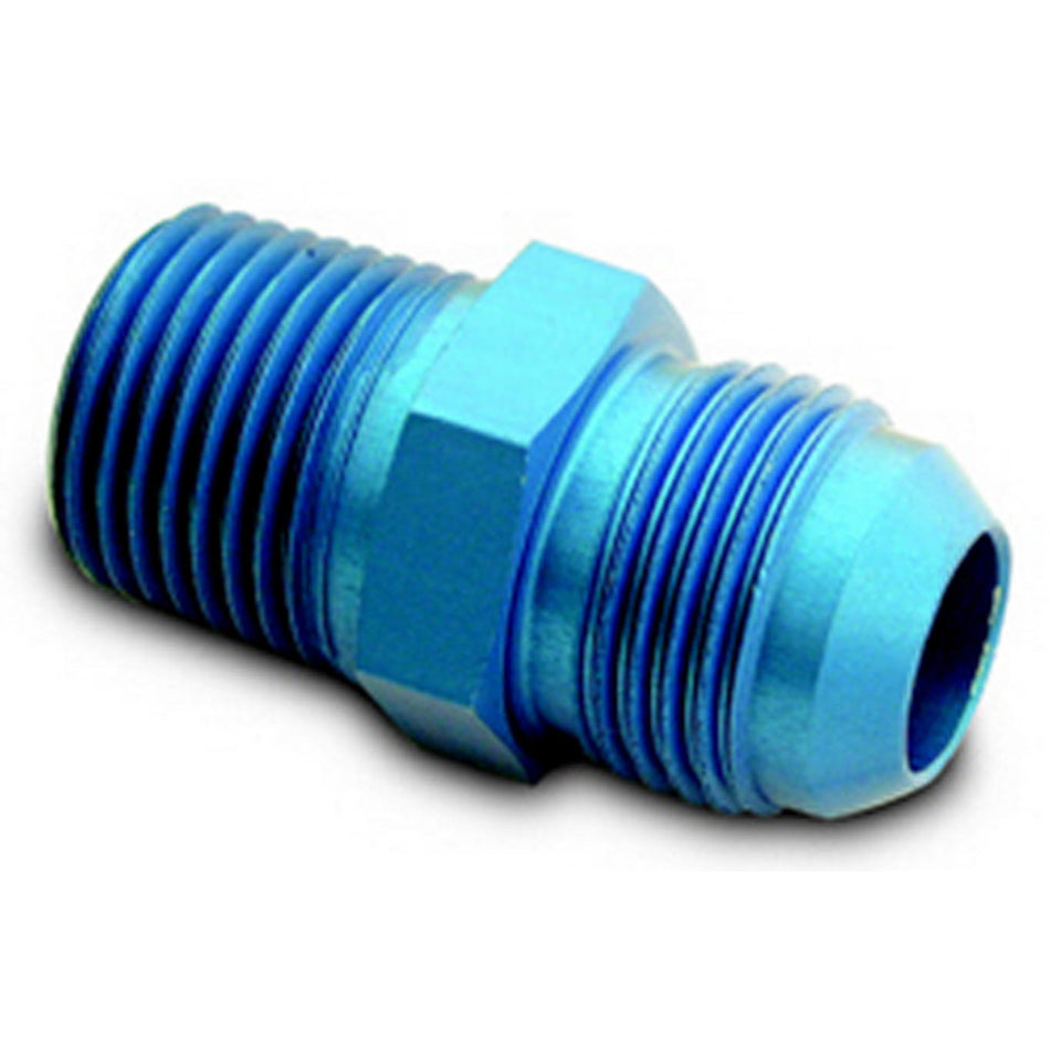 A-1 Performance Plumbing Straight-06 AN Male to 1/8" NPT Adapter