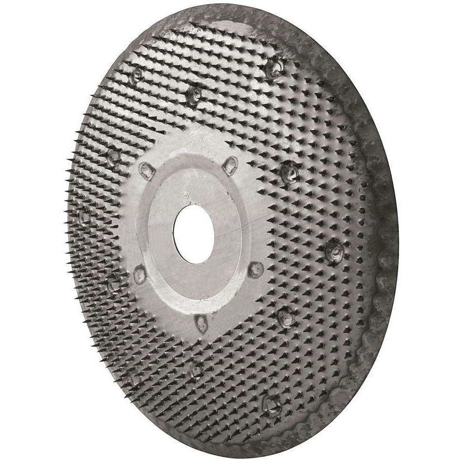 Allstar Performance Nail Head Grinding Disc, 7" Dia., 5/8" Arbor Hole