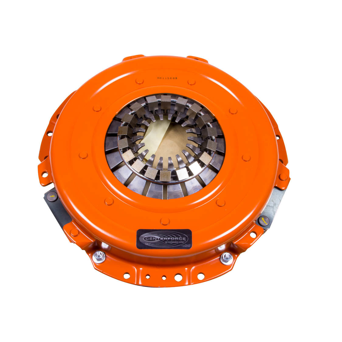 Centerforce Dual Friction Clutch Assembly