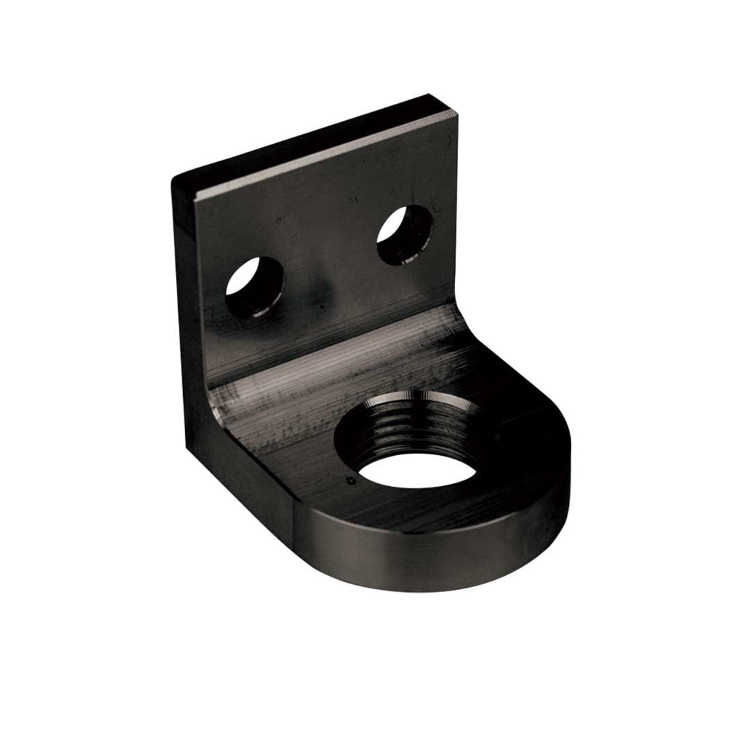 Moroso Crank Trigger Bracket - Black