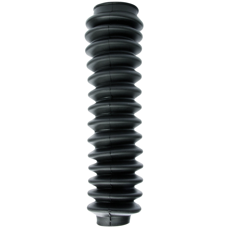 Allstar Performance Shock Boot - 10" Long - 1-1/4 and 2" Openings - Rubber - Black (Set of 5)