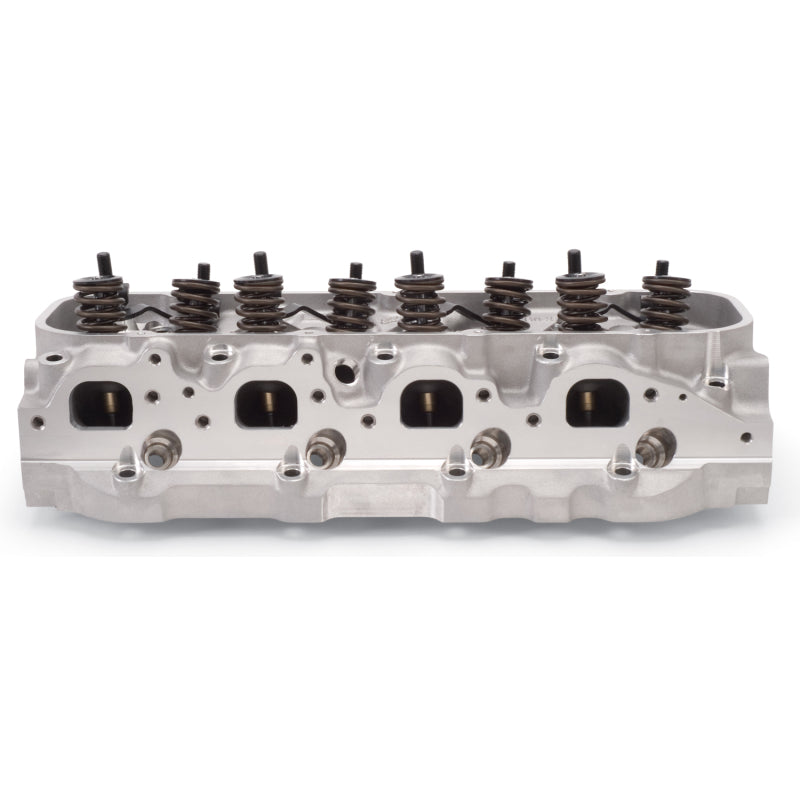 Edelbrock E-Street Cylinder Head - BB Chevyw/ 110cc. Combustion Chamber