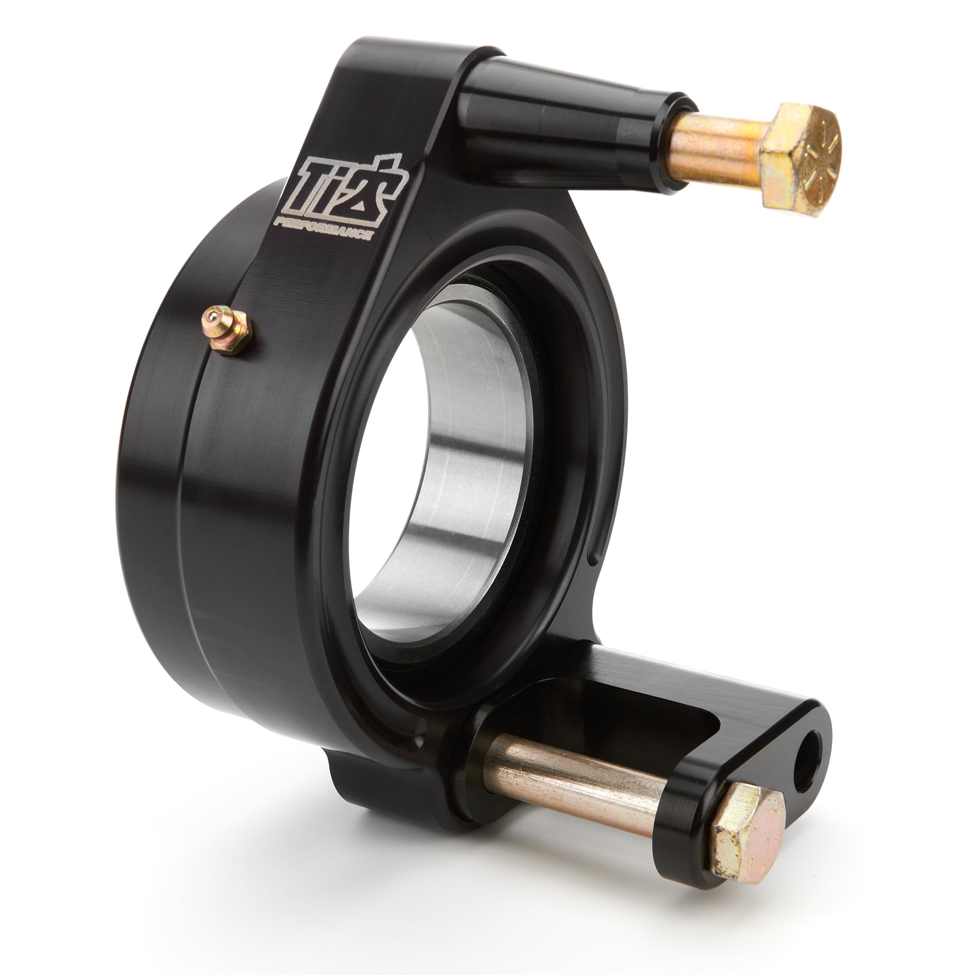 Ti22 Sprint Car Birdcage Left - Black