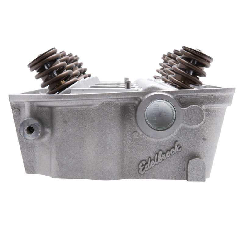 Edelbrock Victor JR. Cylinder Head - Assembled