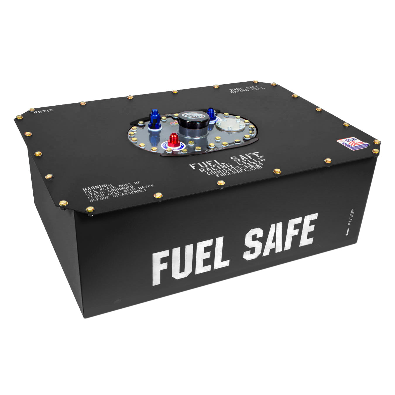 Fuel Safe Race Safe 15 Gallon Circle Track Cell