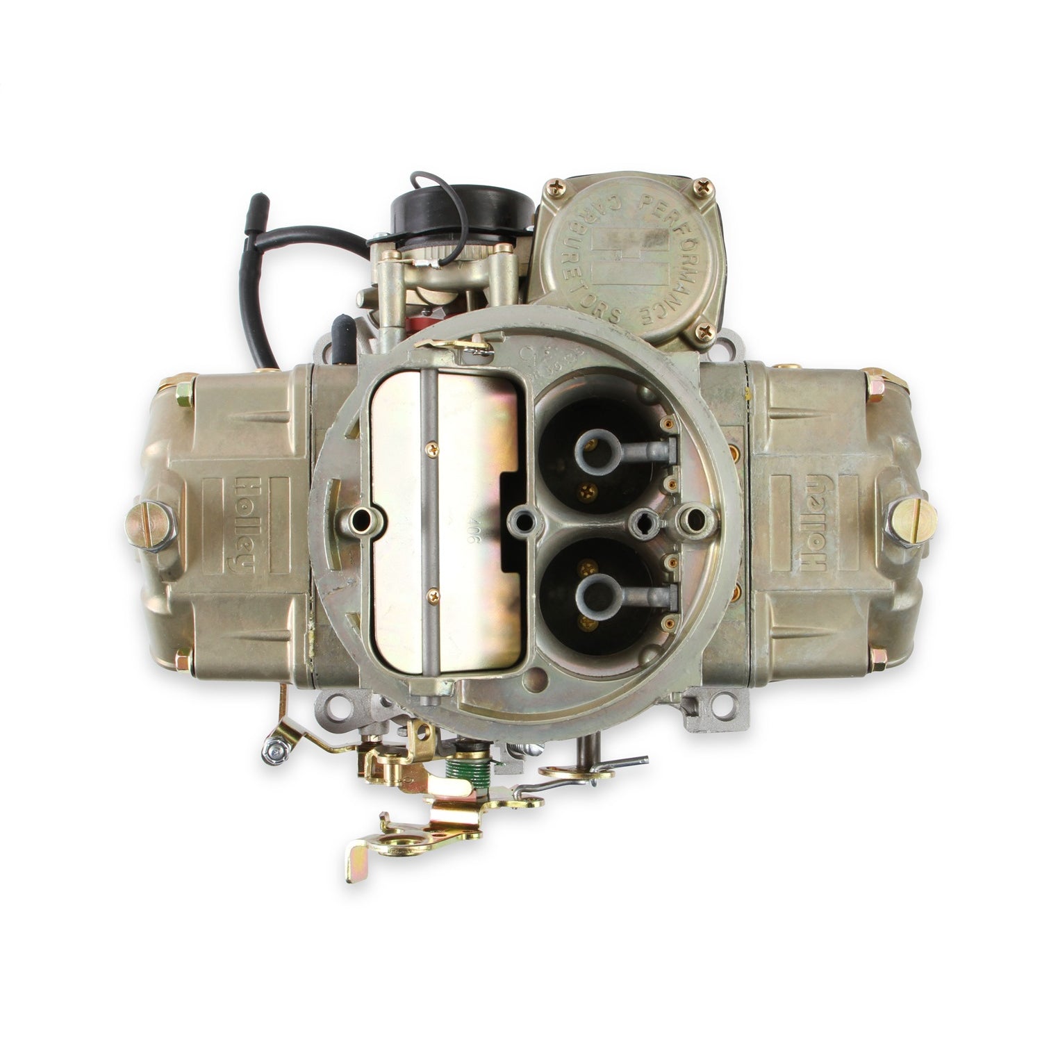 Holley Street Carburetor - 850 CFM - 4 bbl.