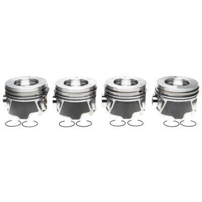 Clevite Cast Piston and Ring Kit - 4.055 in Bore