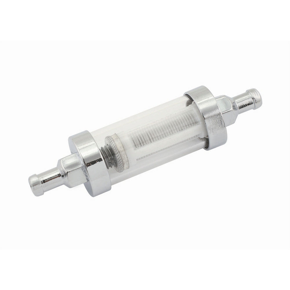 Mr. Gasket Clearview Fuel Filter Kit - 5/16" ID Hose