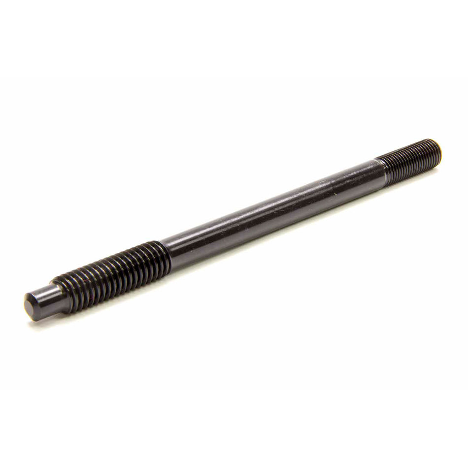 ARP Neckdown Stud 3/8-24 and 7/16-14" Thread 6.000" Long Chromoly - Black Oxide