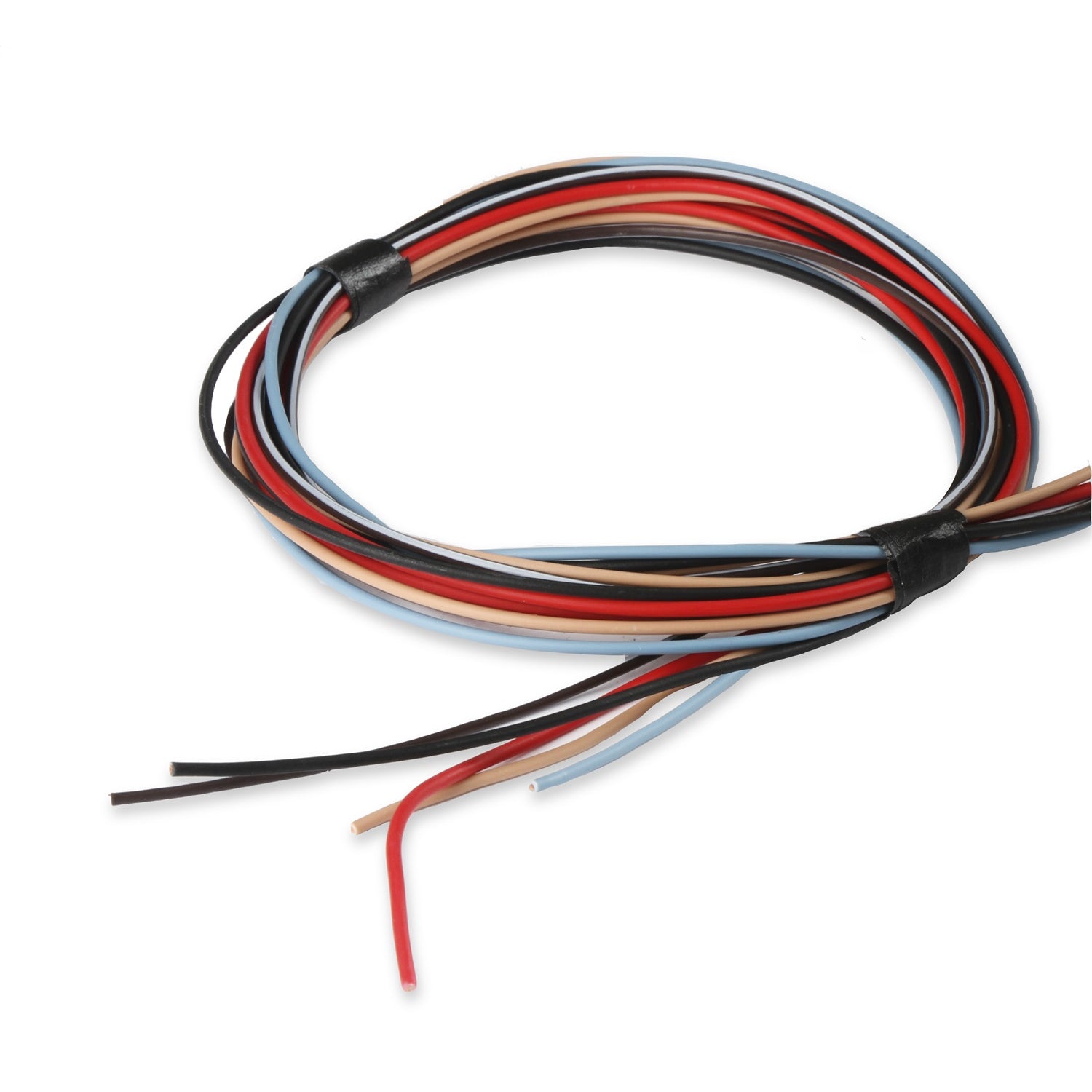 Holley EFI Plug-N-Play Transmission Wiring Harness - j4 Connector - Terminator X MAX - 46RE - Chrysler
