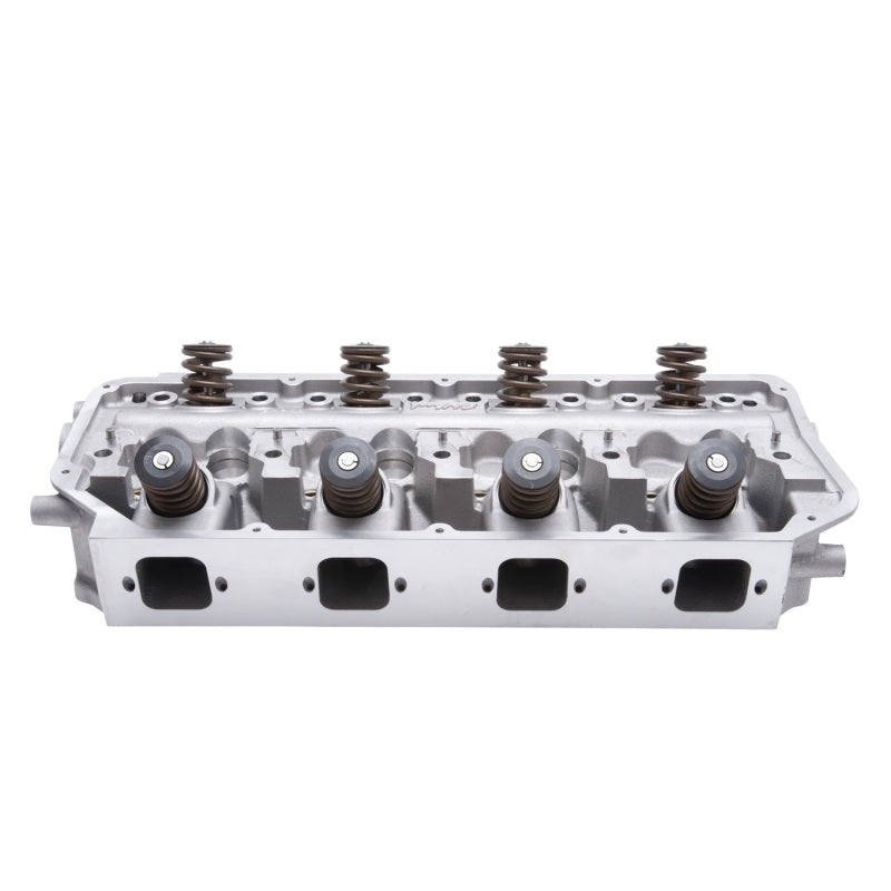 Edelbrock Victor JR. Cylinder Head - Assembled